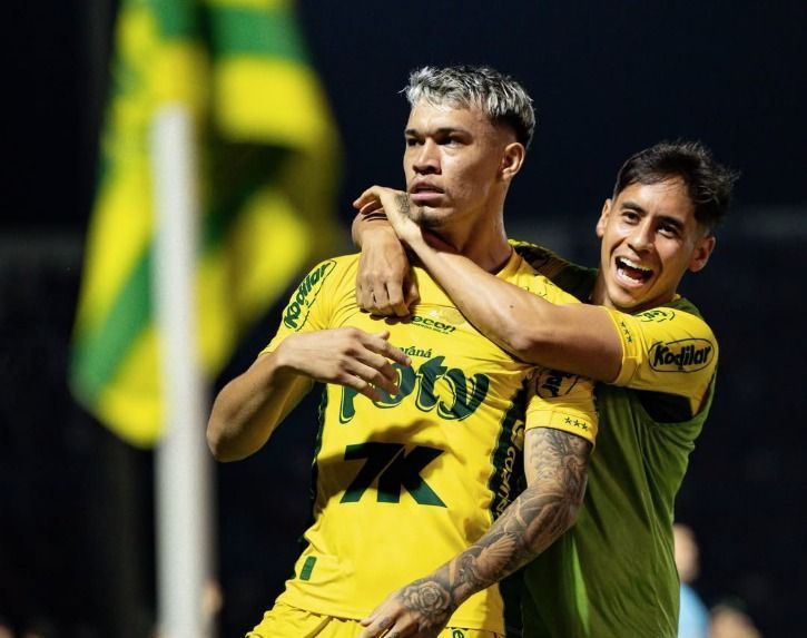 Mirassol alcança marca que só Atlético e outros três times têm no Brasileirão