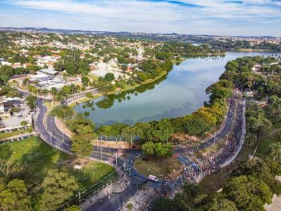 Volta Internacional da Pampulha acontece neste domingo (7)