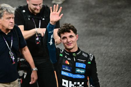 Lando Norris
