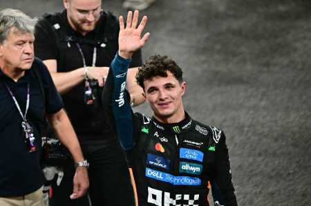 Lando Norris