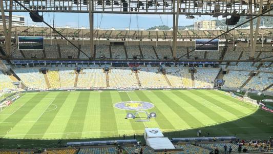 Maracanã recebe o confronto entre Fluminense x Bahia