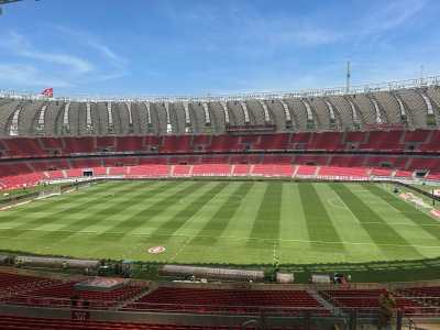 Beira-Rio recebe jogo decisivo do Inter contra RB Bragantino
