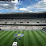 Atlético x Vasco: veja as escalações para o jogo pela Série A do Brasileiro