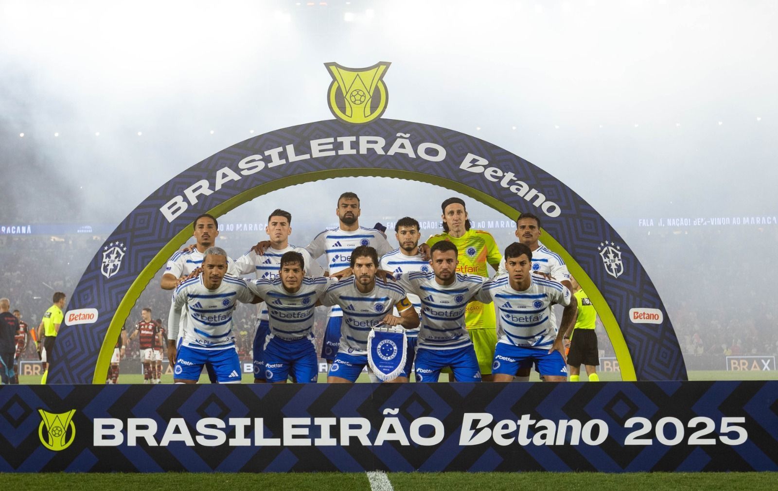 Raio-x do Brasileirão: todos os números do Cruzeiro na Série A em 2025