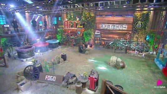 Última Prova de Fogo de A Fazenda 17