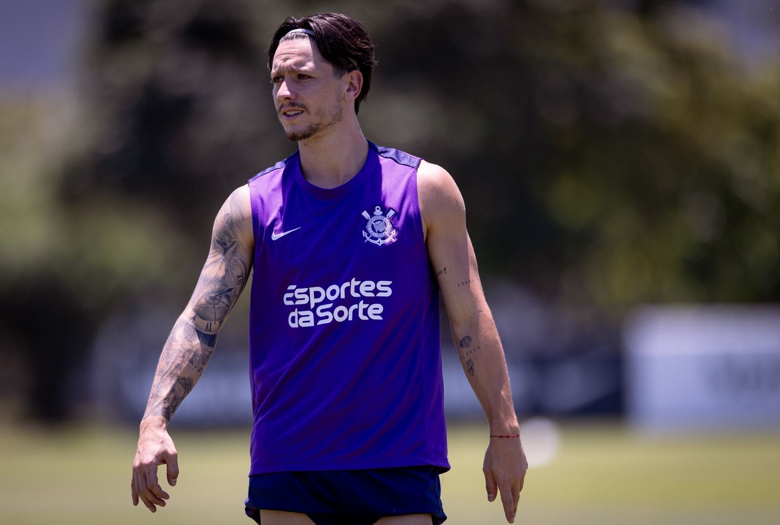 Quem preocupa mais? Entenda situação de Garro e Yuri para Cruzeiro x Corinthians