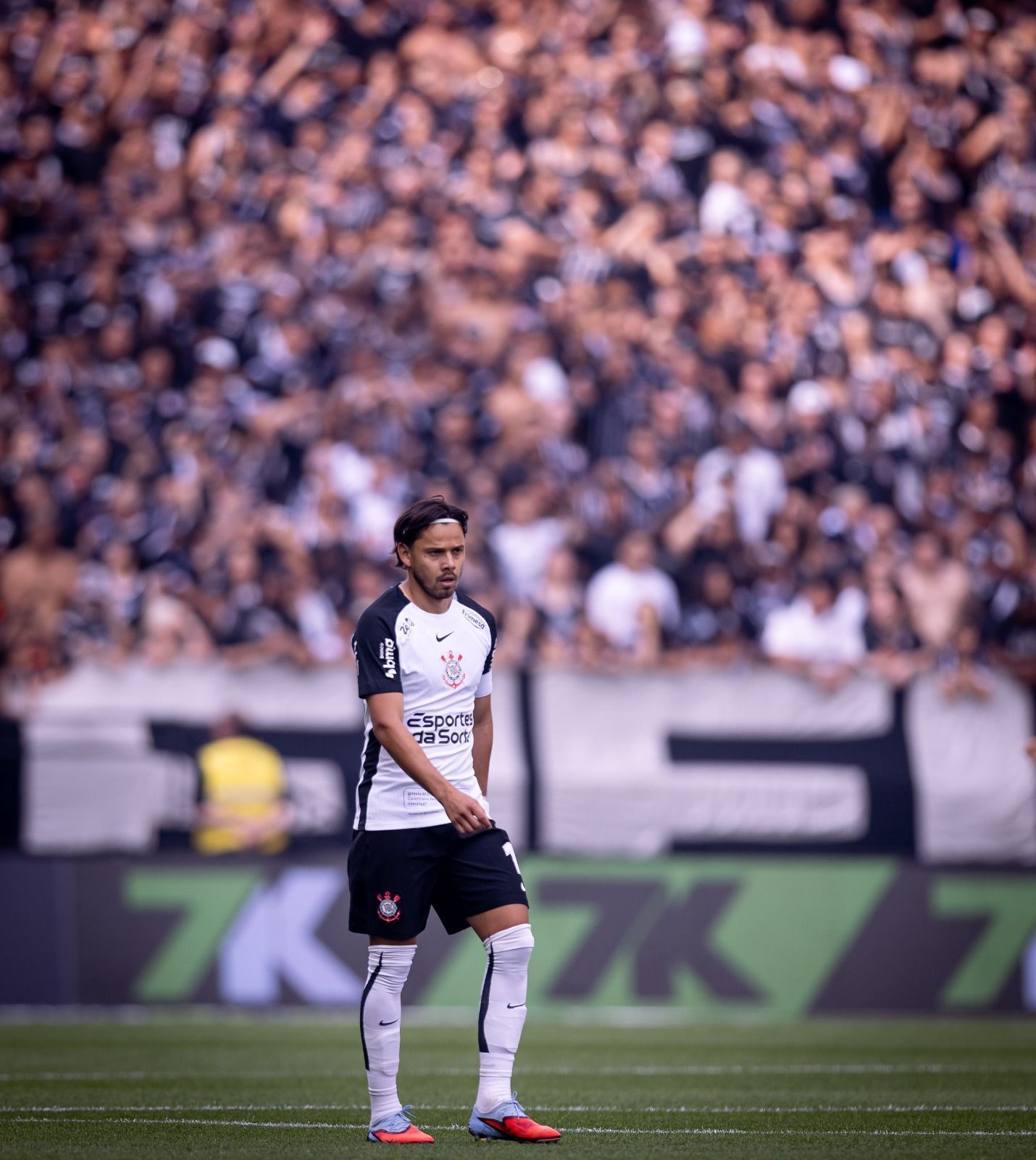 Corinthians registra pior público de 2025 contra o Juventude