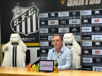 Marcelo Teixeira quer que Neymar renove até a Copa do Mundo de 2026