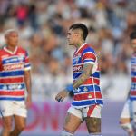 Rebaixado com o Fortaleza, Palermo teve desempenho de time com vaga na Libertadores