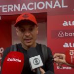 Veja o que disse Alan Patrick após o Inter se salvar do rebaixamento no Brasileiro