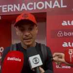 Veja o que disse Alan Patrick após o Inter se salvar do rebaixamento no Brasileiro