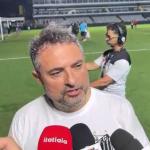 Gabigol no Santos? Mattos fala sobre possível investida em atacante do Cruzeiro