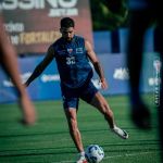 Jogador do Fortaleza passa por cirurgia para drenar líquido do pulmão