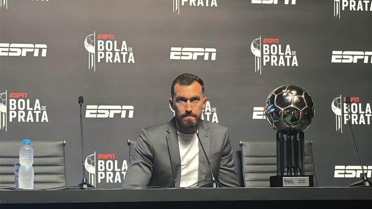 Ex-Corinthians diz que pensou em aposentadoria antes de ano histórico com Mirassol