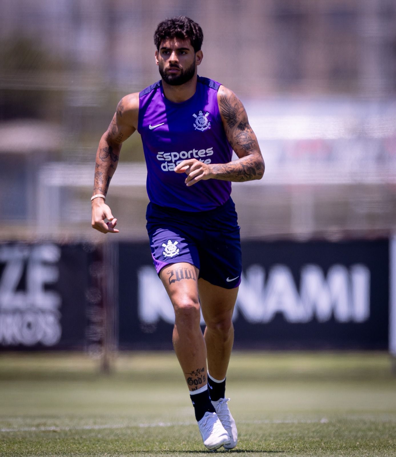 Garro e Yuri evoluem em transição e animam o Corinthians para jogo contra o Cruzeiro