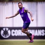 Cruzeiro favorito? Maycon, do Corinthians, projeta semifinal da Copa do Brasil