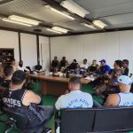 Cruzeiro x Corinthians: organizadas se reúnem com a PM antes de jogo da Copa do Brasil