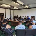 Cruzeiro x Corinthians: organizadas se reúnem com a PM antes de jogo da Copa do Brasil