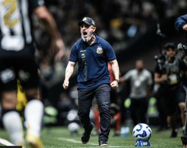 Rafael Guanaes, treinador do Mirassol