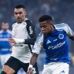 Cruzeiro x Corinthians: CBF define árbitro para jogo de ida da semi da Copa do Brasil