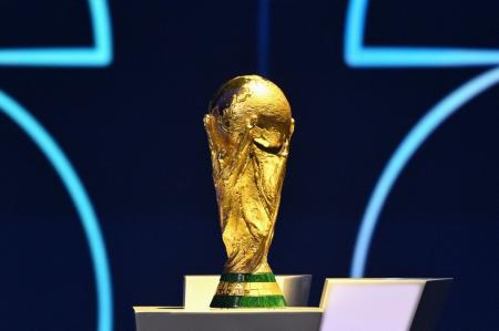 Troféu da Copa do Mundo
