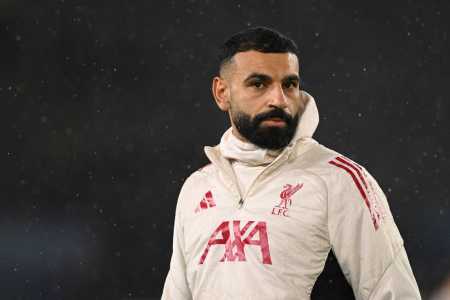 Mohamed Salah, astro do Liverpool