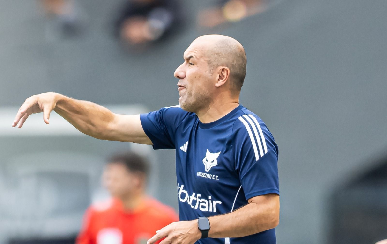 Jardim quer Cruzeiro competitivo e prega respeito ao Corinthians em semifinal