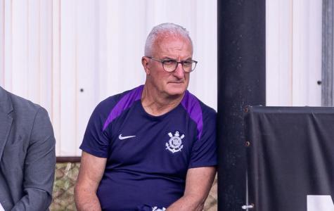 Dorival Júnior, técnico do Corinthians