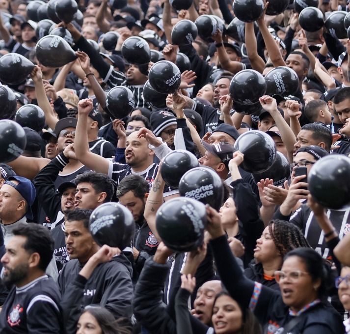 Torcida do Corinthians cancela recepção antes da semi da Copa do Brasil em forma de protesto