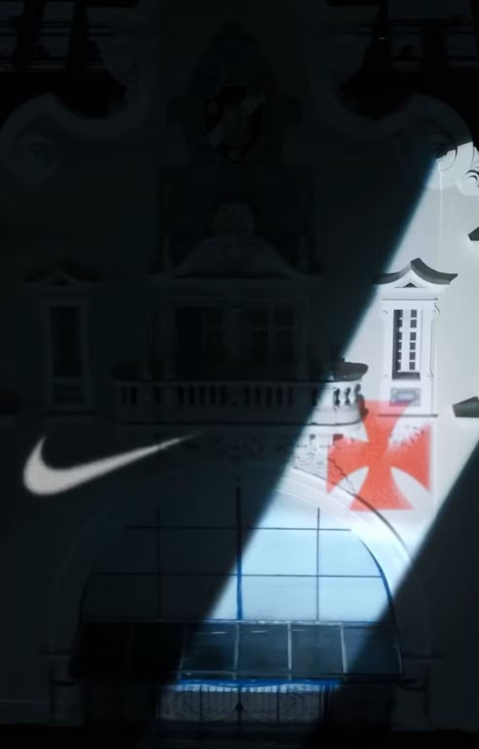 Vasco anuncia oficialmente acordo com a Nike para fornecedora de material esportivo