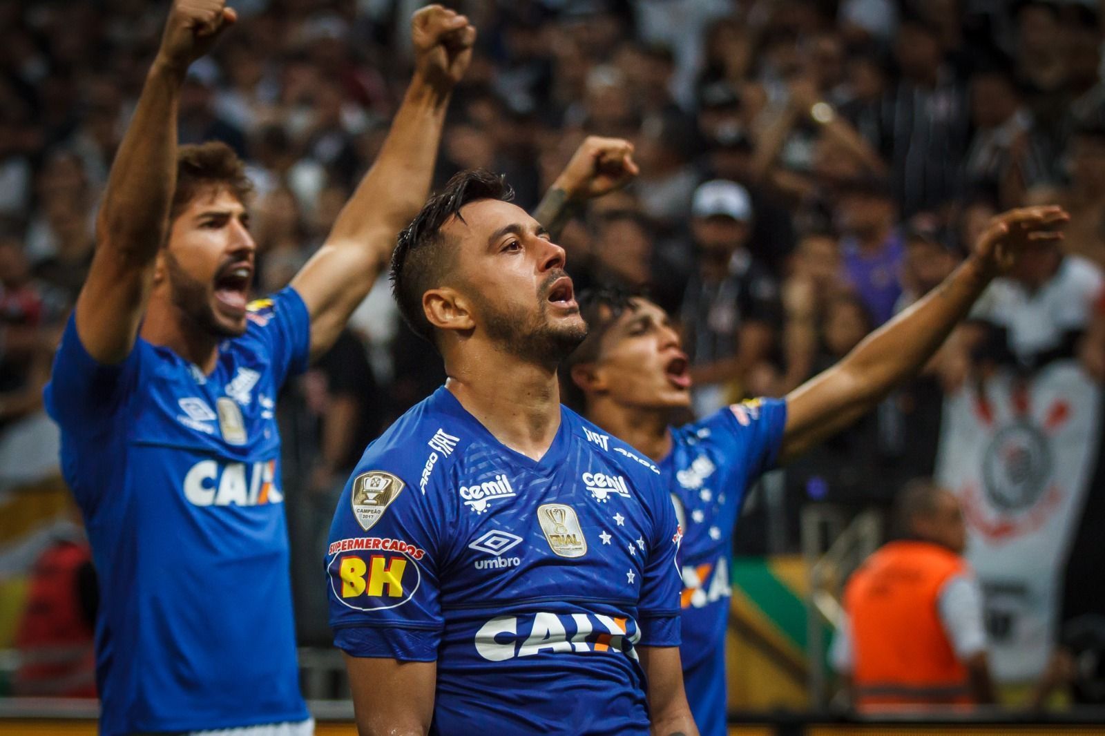 'Especialista', ex-Cruzeiro crava favorito entre semifinalistas da Copa do Brasil
