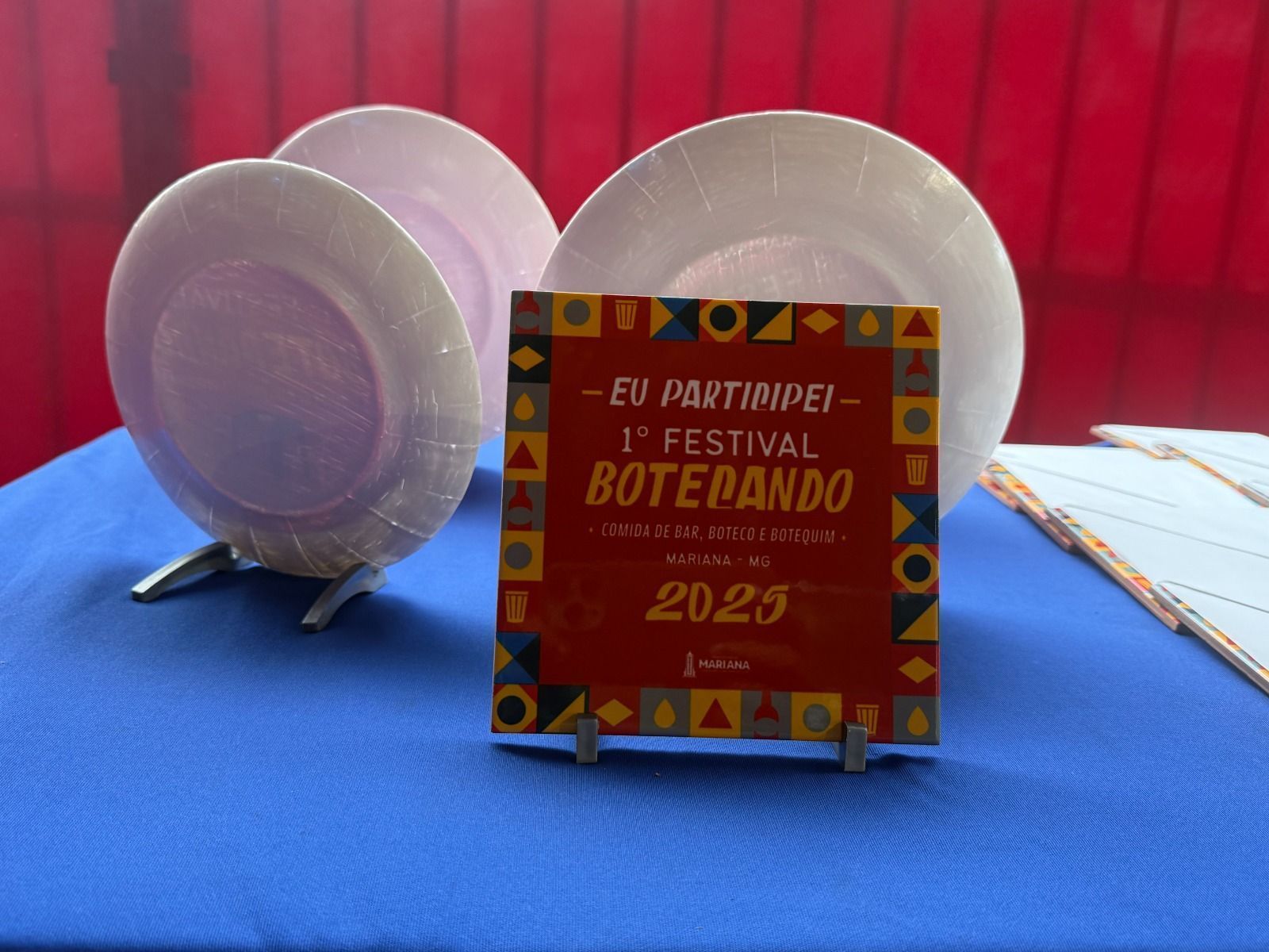 Festival Botecando encerra primeira edição com grande público e consagra Língua de Boi Recheada como prato campeão