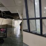 Chuvas fortes provocadas por ciclone causam transtornos em São Paulo
