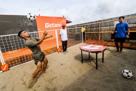 Espaço terá várias atividades em Copacabana