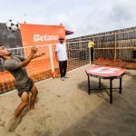 Copacabana recebe evento com a taça da Copa do Brasil nos próximos dias