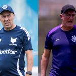 Cruzeiro e Corinthians abrem semifinal da Copa do Brasil em Mineirão lotado