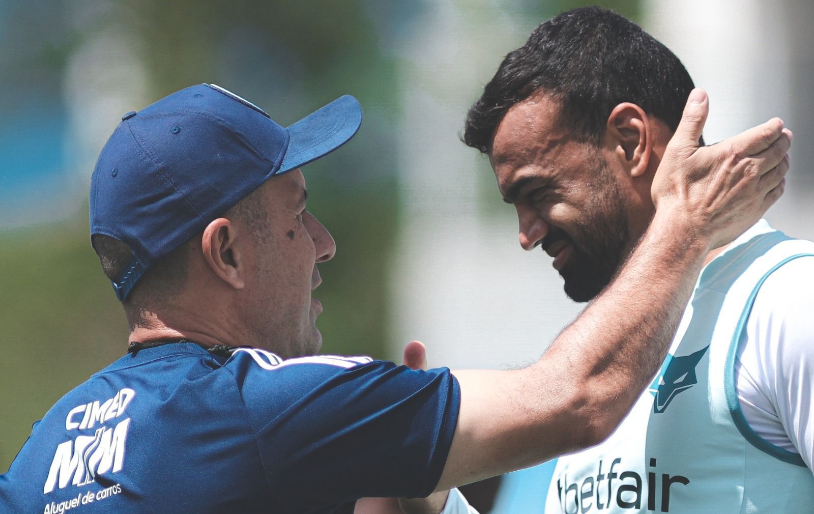 Escalação do Cruzeiro: Jardim pode ter 'time ideal' em duelo com Corinthians