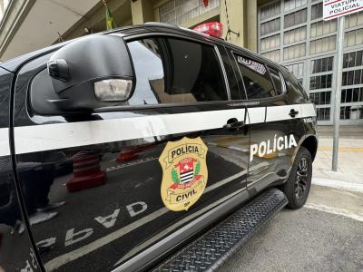 Operação da Polícia Civil de São Paulo foi realizada nesta terça-feira (9)