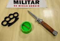 Adolescentes são apreendidos após lançarem explosivo em escola de Ipatinga