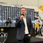 Rafael Menin admite temporada do Atlético abaixo do esperado: 'Ano confuso'