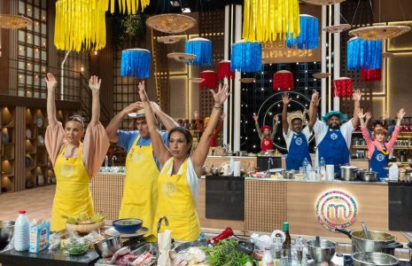 Quarto episódio tem disputa misturando Natal e Festa Junina