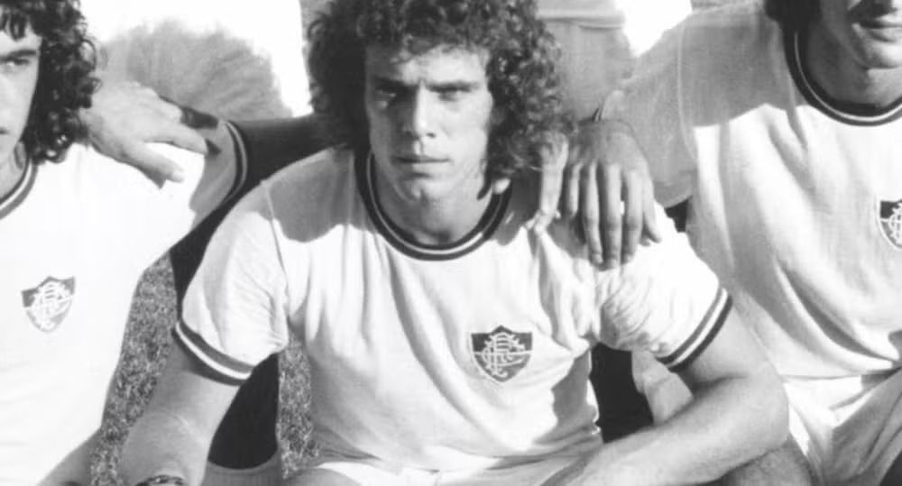 Ídolo do Fluminense, Manfrini morre aos 75 anos em São Paulo