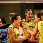 Praia Clube vence Orlando Valkyries e mantém 100% no Mundial Feminino de Vôlei