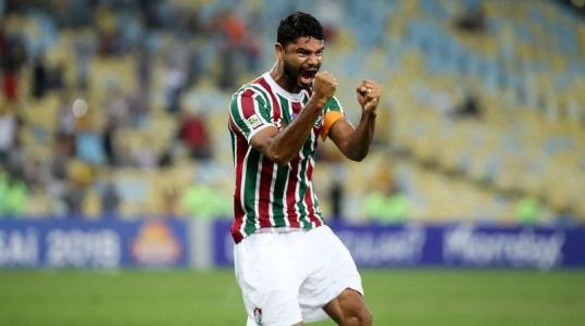 Gum ganhou dois títulos do Brasileiro pelo Fluminense