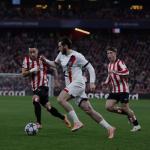 PSG pressiona, mas fica apenas no empate com o Athletic Bilbao pela Champions League