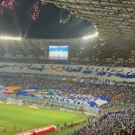 Cruzeiro x Corinthians: como foi a festa da torcida antes do jogo no Mineirão