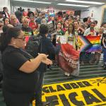 Manifestantes ocupam Câmara em defesa de Glauber Braga nesta quarta (10)