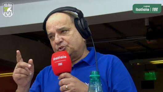 Pequetito acredita em virada do Cruzeiro sobre o Corinthians na Copa do Brasil