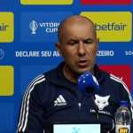 Leonardo Jardim convoca torcida do Cruzeiro para apoio na Toca da Raposa II
