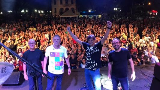 O 14 Bis é uma das principais atrações do evento